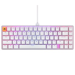 كيبورد ميكانيكي كلوريس جي ام ام كي 2 ( لغة انكليزية) Glorious GMMK2 Modular Mechanical Keyboard Compact 65% - English Layout