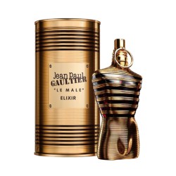 عطر لو ميل إكسير للرجال Le Male Elixir Eau De Parfum Men's Perfume