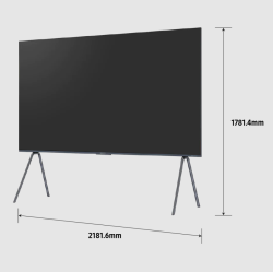 شاشة سمارت 98 بوصة  4K Mini LED UHD Google TV 98 inch