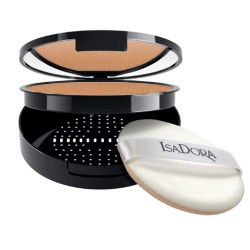 باودر فاونديشن مضغوط Nature Enhanced Flawless Compact Foundation 