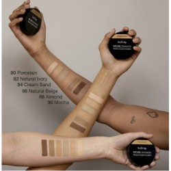 باودر فاونديشن مضغوط Nature Enhanced Flawless Compact Foundation 