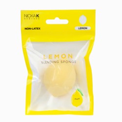 بيوتي بلندر  Lemon Blending Sponge