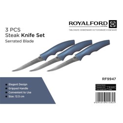 سيت سكين ستيك 3 قطع   Steak Knife 3Pcs Set