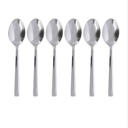 سيت ملعقة طعام 6 قطع  Table Spoon 6 Pcs Set 