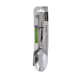 سيت ملعقة طعام 6 قطع  Table Spoon 6 Pcs Set 