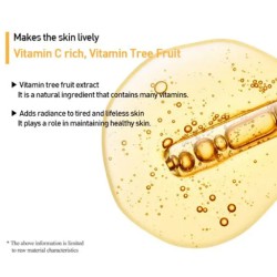 سيروم فيتامين سي للبشرة  Vitamin Blemish Care Ampoule Essence