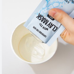 ماسك للوجه بخلاصة جوز الهند  Super Food for Skin Clay Coconut Mask