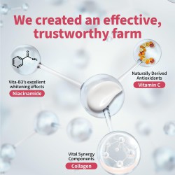 كريم معالج ومبيض للمنطقة الحساسه Brightening Cream