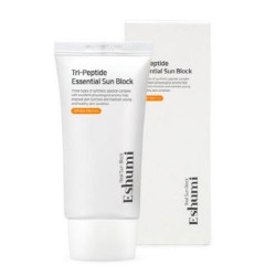 كريم واقي شمس Real Tri-Peptide Essential Sun Block