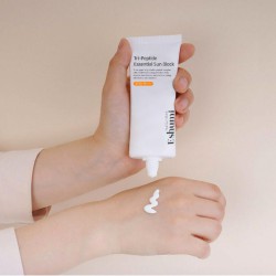 كريم واقي شمس Real Tri-Peptide Essential Sun Block