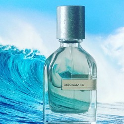 عطر ميجامير لكلا الجنسين Megamare Eau de Parfum Unisex Perfume