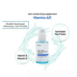 سيروم الكولاجين المرطب للبشرة Collagen Hydra Moisture Barrier Ampoule Essence 