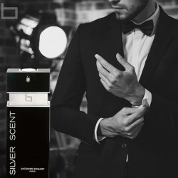 عطر سلفر سينت انتنس للرجال  Silver Scent Intense Eau de Toilette Men's Perfume