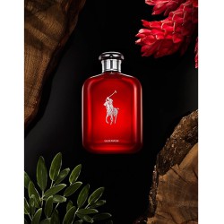 رالف لورين عطر بولو ريد للرجال Polo Red Eau de Parfum Men's Perfume