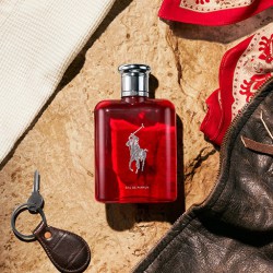 رالف لورين عطر بولو ريد للرجال Polo Red Eau de Parfum Men's Perfume
