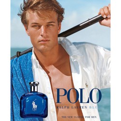 رالف لورين عطر بولو بلو للرجال Ralph Lauren Polo Blue Eau de Toilette Men's Perfume