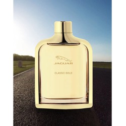 جاكورا عطر كلاسيك كولد للرجال Jaguar Classic Gold Eau de Toilette Men's Perfume