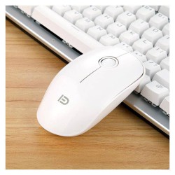 ماوس لاسلكي في 8 V8 2.4G Wireless Mouse