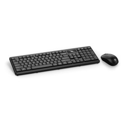 كيبورد وماوس لاسلكي 1600 FD 1600 Wireless Slim Keyboard and Mouse Combo