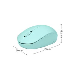 ماوس لاسلكي اي 210 FD i210 Portable 2.4GHz Wireless Mouse