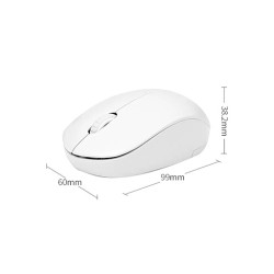 ماوس لاسلكي اي 210 FD i210 Portable 2.4GHz Wireless Mouse