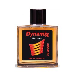 عطر ديناميكس للرجال Dynamix Eau de Toilette Men's Perfume 