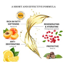 زيت للعناية بالشعر والجسم Multi-purpose Dry Oil for Hair, Face & Body
