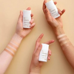 فاونديشن سائل Secrets De Maquileurs Foundation Fluid