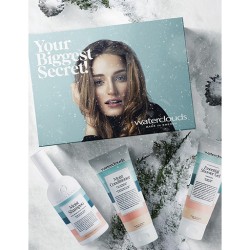 سيت العناية بالشعر والجسم Moist Hair & Body Care Gift Set