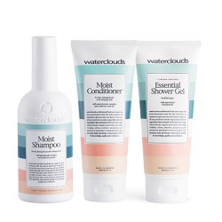 سيت العناية بالشعر والجسم Moist Hair & Body Care Gift Set