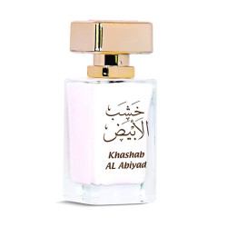 ماء معطر خشب الابيض لكلا الجنسين Khashab AL Abiyad Unisex Eau de Parfum Water Perfume 