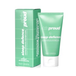 ماسك الكومبوتشا للوجه Sleep Defense, Calming Kombucha Overnight Mask
