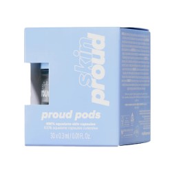 كبسولات الزيت المغذي للبشرة   Proud Pods Skin Capsules 