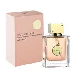 عطر كلوب دو نوي للنساء Armaf Club De Nuit Eau De Parfum Women's Perfume 