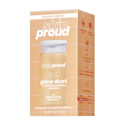 مسحوق تقشير وتفتيح البشرة  Glow Dust Brightening Exfoliating Powder