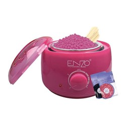 جهاز تسخين الشمع 4 in 1 Enzo Professional Beauty Heating Instrument