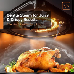 قلاية هوائية 6 لتر Airfryer  6L