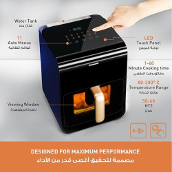 قلاية هوائية 6 لتر Airfryer  6L