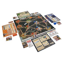 لعبة روتس ROOT: A Game of Woodland Might and Right Board Game