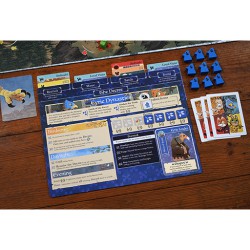 لعبة روتس ROOT: A Game of Woodland Might and Right Board Game