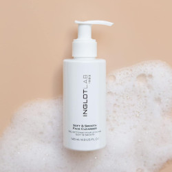جل تنظيف الوجه Inglot Soft & Smooth Facial Cleansing Gel 