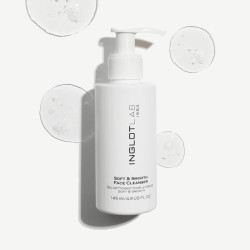 جل تنظيف الوجه Inglot Soft & Smooth Facial Cleansing Gel 