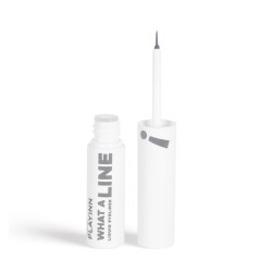 ايلاينر سائل  What A Line  Liquid Eyeliner