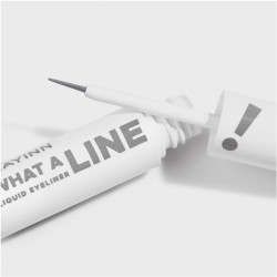 ايلاينر سائل  What A Line  Liquid Eyeliner
