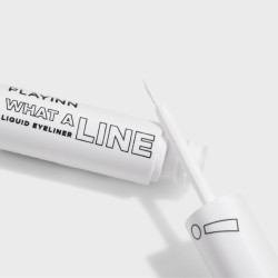 ايلاينر سائل  What A Line Liquid Eyeliner
