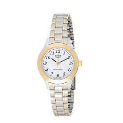 ساعة نسائية 27 ملم General Women's Watch 27 mm LTP-1128G-7BRDF