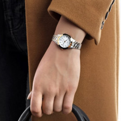 ساعة نسائية 27 ملم General Women's Watch 27 mm LTP-1128G-7BRDF