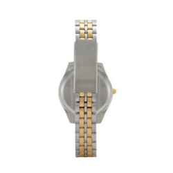 ساعة نسائية 25 ملم Analog Stainless Steel Strap Women's Watch 25 mm LTP-1129G-7BRDF