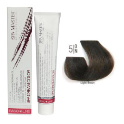 صبغة شعر - مجموعة تدرجات البني  + كريم اوكسجين  Hair Colour Cream - Brown Shades+ Oxygen 20 Vol
