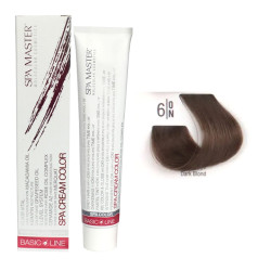 صبغة شعر - مجموعة تدرجات البني  + كريم اوكسجين  Hair Colour Cream - Brown Shades+ Oxygen 20 Vol